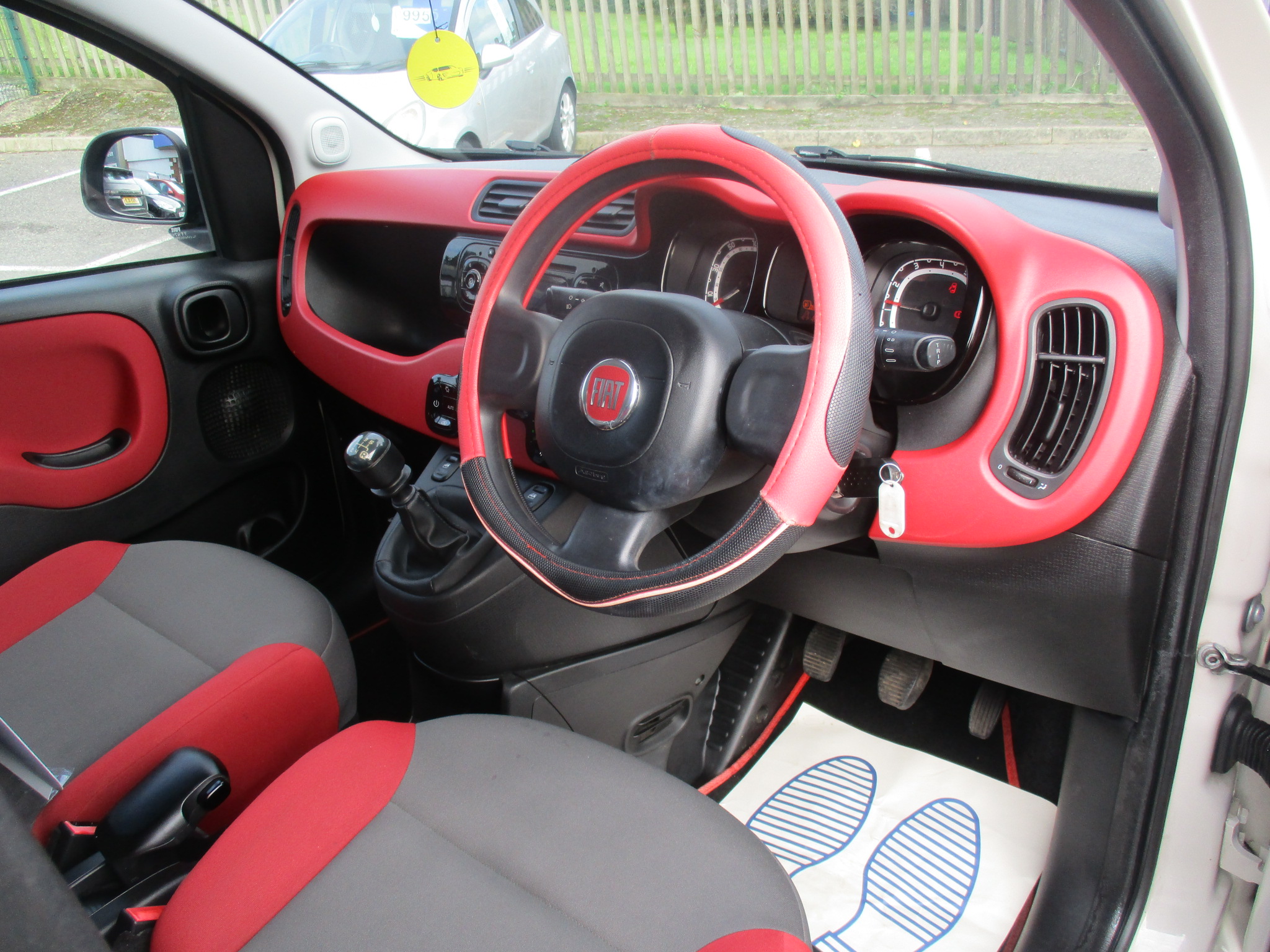 FIAT PANDA 0.9 LOUNGE 2014